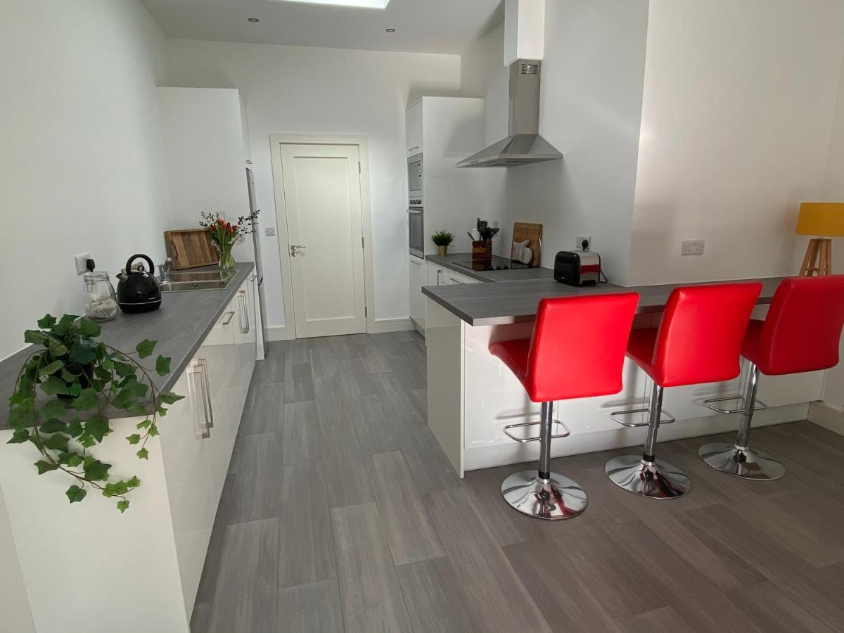 Apt 4 - Silver Spruce Apartment Killarney Ngoại thất bức ảnh