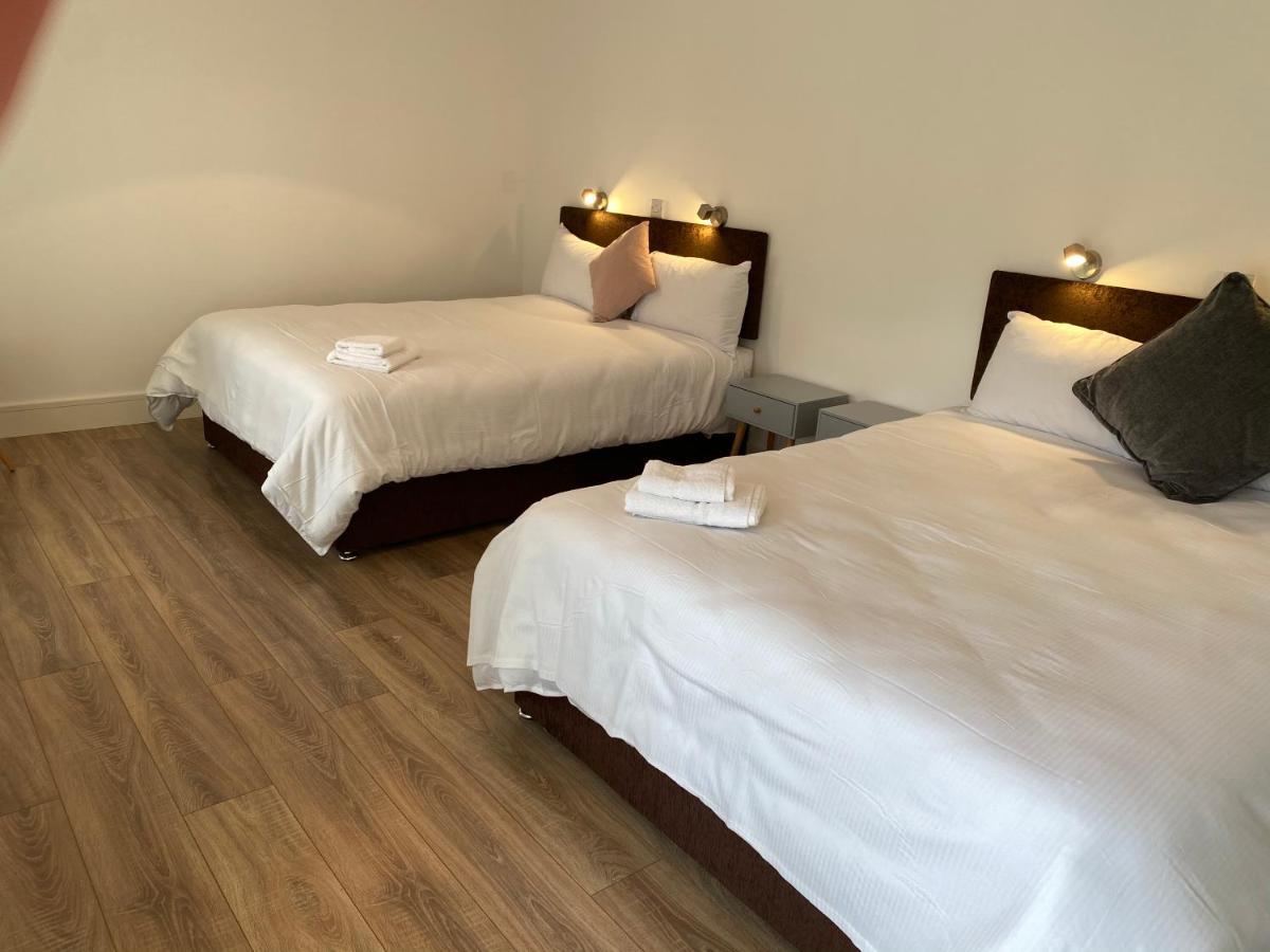 Apt 4 - Silver Spruce Apartment Killarney Ngoại thất bức ảnh