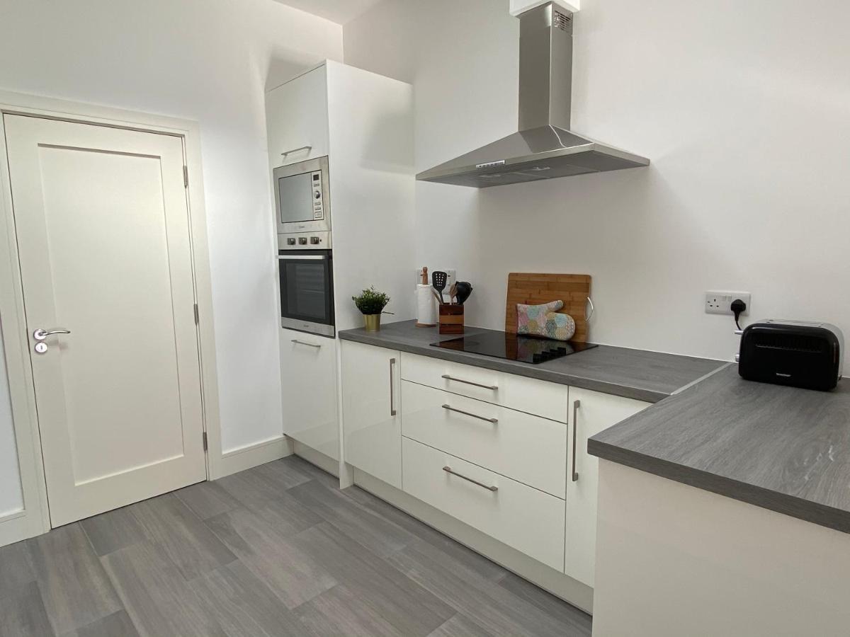 Apt 4 - Silver Spruce Apartment Killarney Ngoại thất bức ảnh