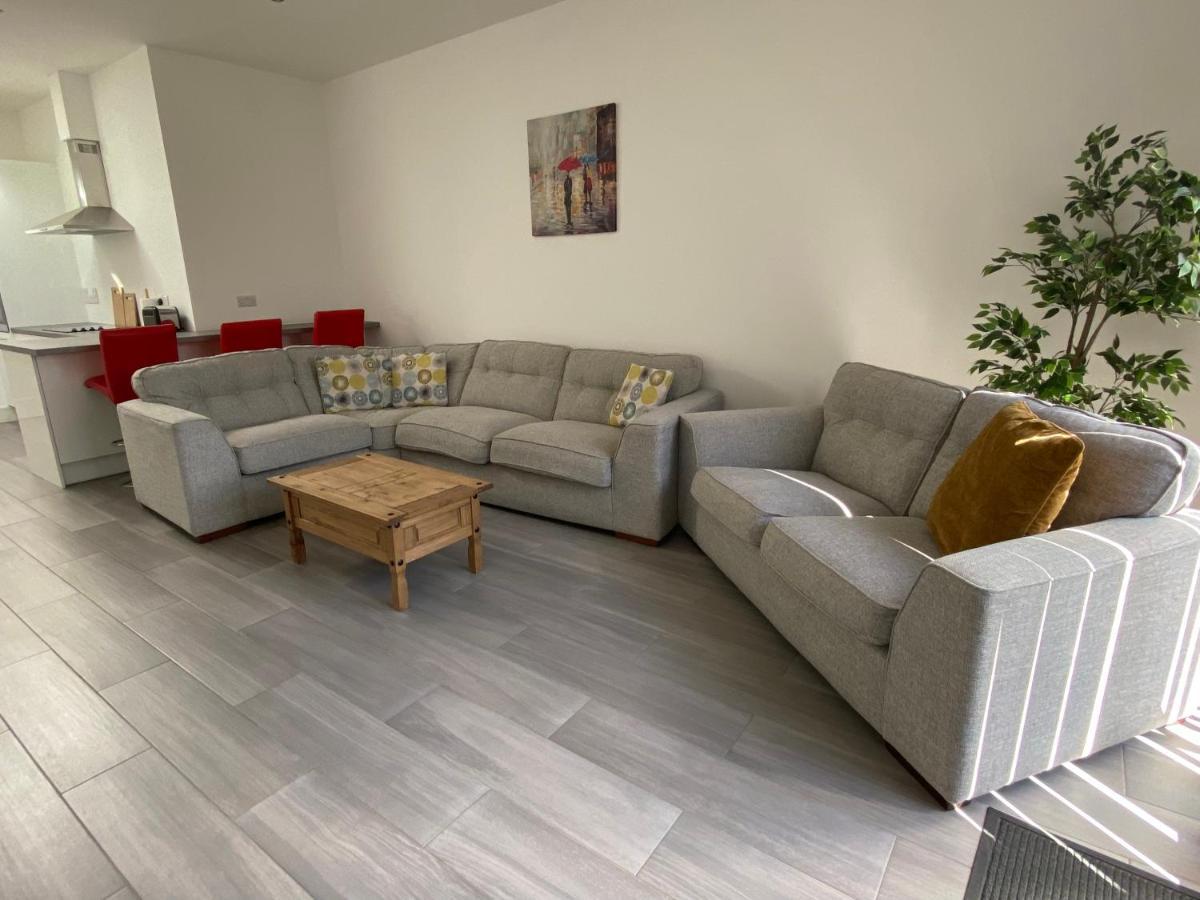 Apt 4 - Silver Spruce Apartment Killarney Ngoại thất bức ảnh